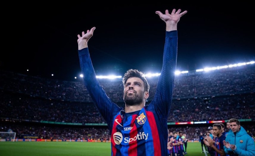 “Quiero libertad”: Gerard Piqué rompe el silencio tras salir del Barcelona